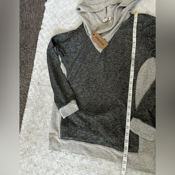 NWT- LENNON & WOLFE Lightweight Pullover Hoodie - Picture 6 of 10